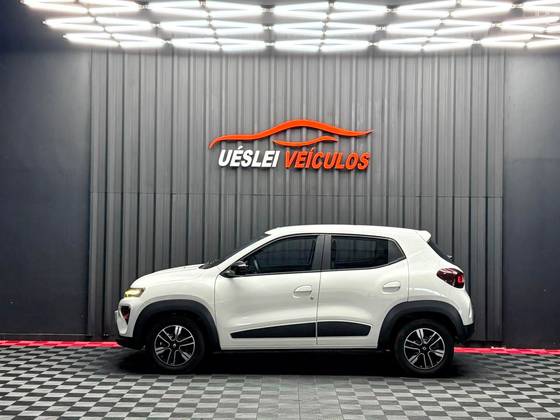 RENAULT KWID 1.0 12V SCE FLEX INTENSE MANUAL